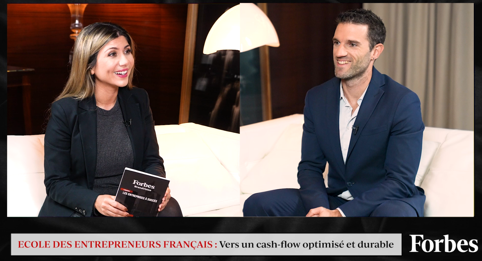 Forbes - EEF : La méthode d'optimisation révolutionnaire qui travaille sur la posture de l'entrepreneur