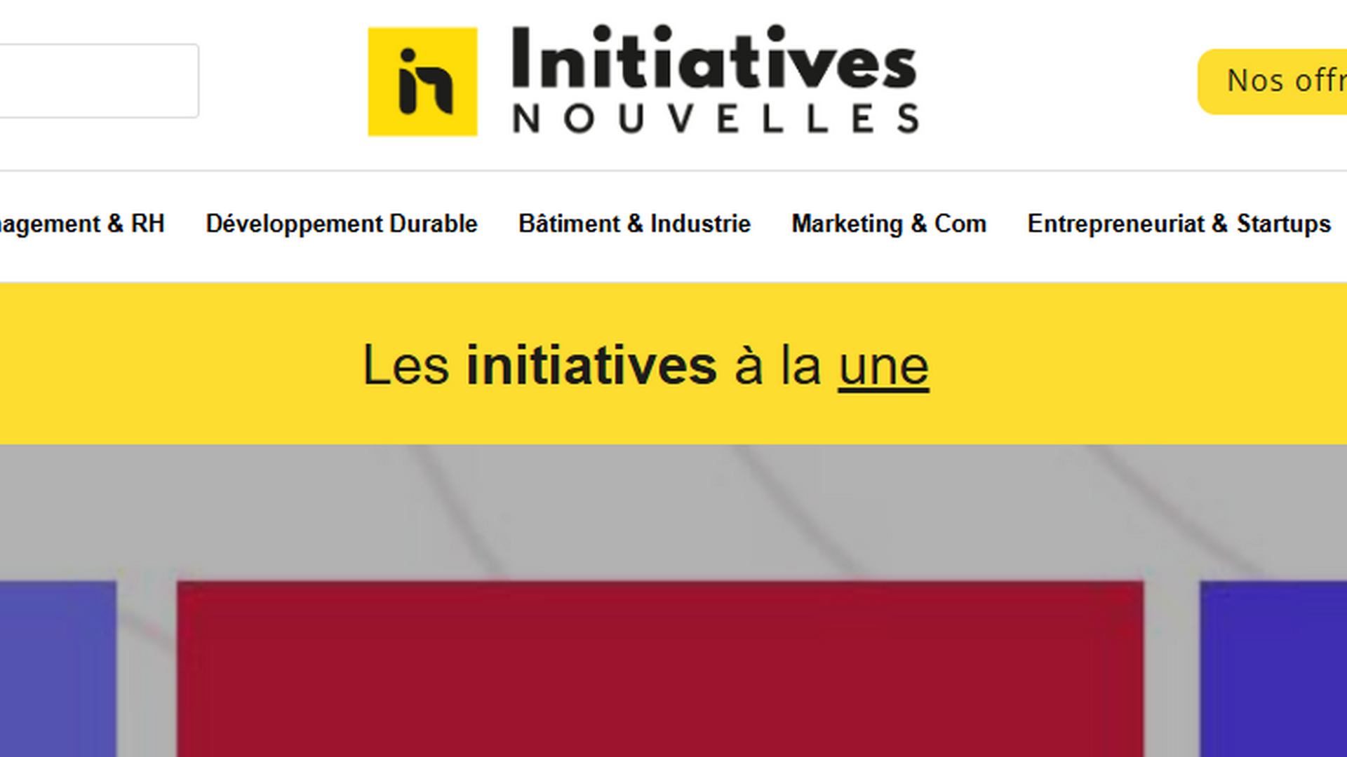 Initiatives Nouvelles - Business Assembly Lyon, 2 jours pour structurer son activité avec Manuel Dessalces