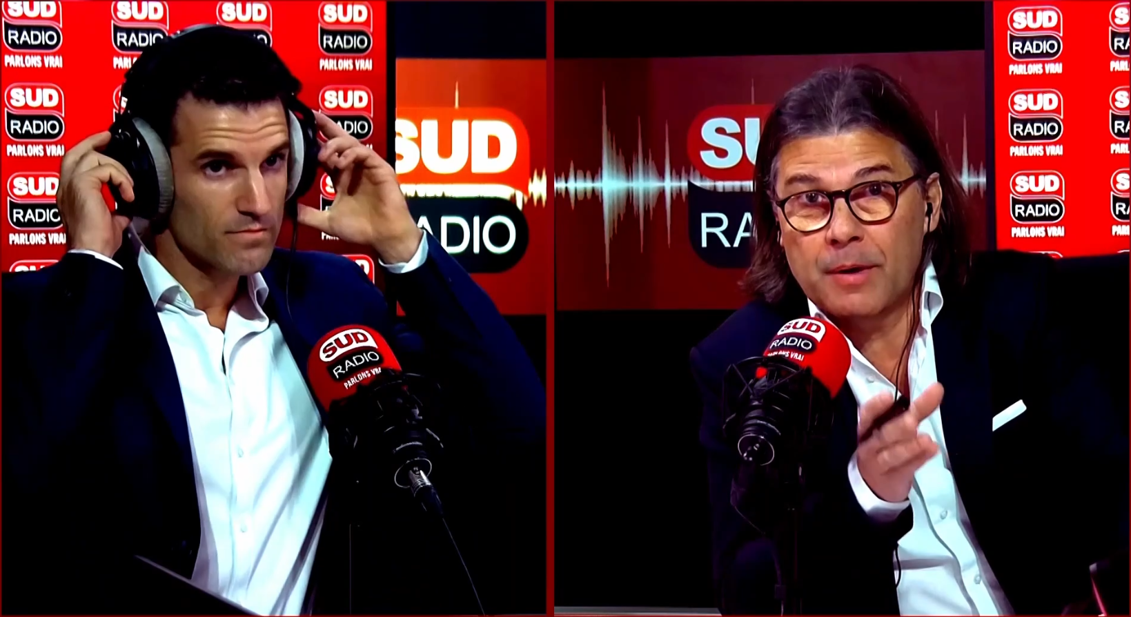 Sud Radio - Entreprendre en France est-il devenu plus risqué qu’avant ?